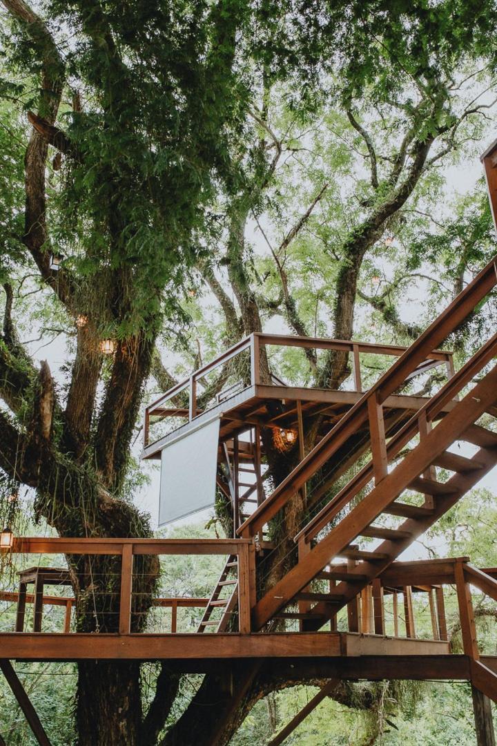 ボイトゥヴァ Fazenda Bosque Belo Baguaゲストハウス エクステリア 写真