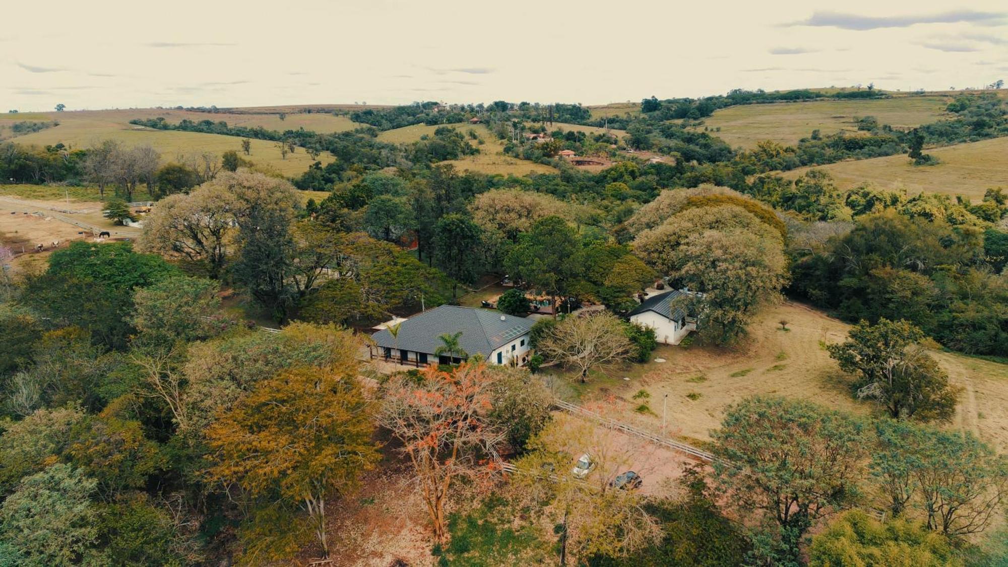 ボイトゥヴァ Fazenda Bosque Belo Baguaゲストハウス エクステリア 写真